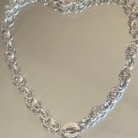 LINKS OF LONDON 925 Solid Silver Belcher Link Chain Necklace RARE & VINTAGE!! - Picture 2 of 6